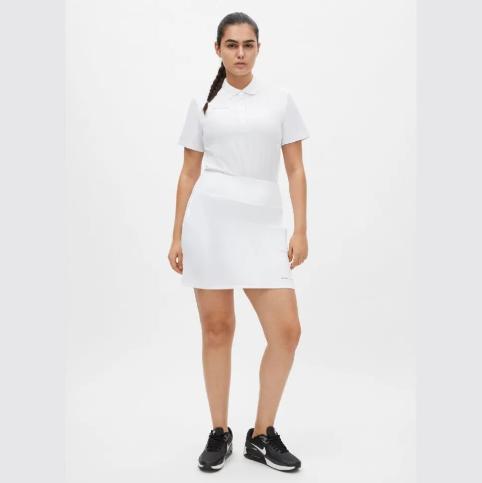 Chie Comfort Skort Dame Hvit