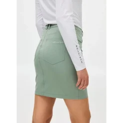 Chie Comfort Skort Dame Lily Pad