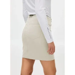 Chie Comfort Skort Dame Oatmeal