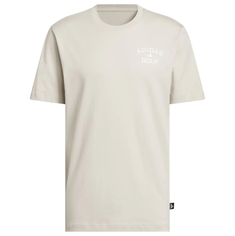 Chip in Paradise T-Skjorte Herre Beige
