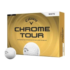 Chrome Tour Logoballer