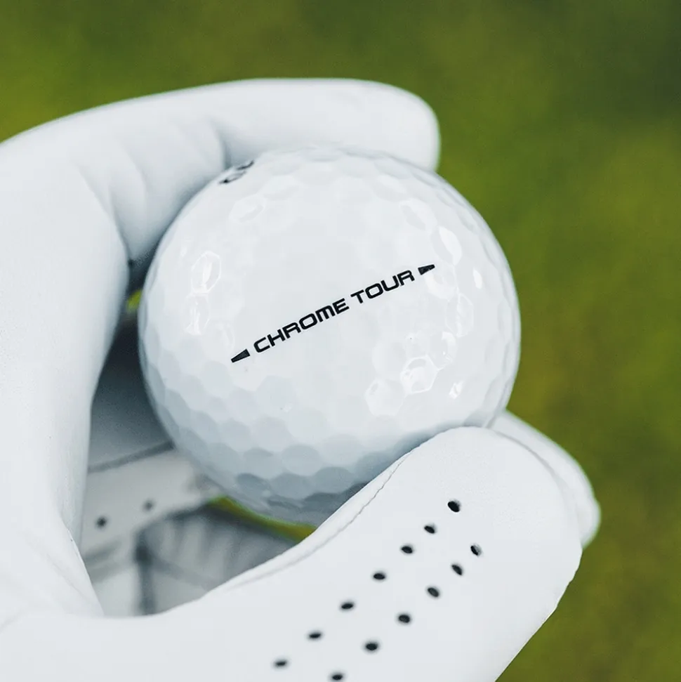 Chrome Tour Logoballer