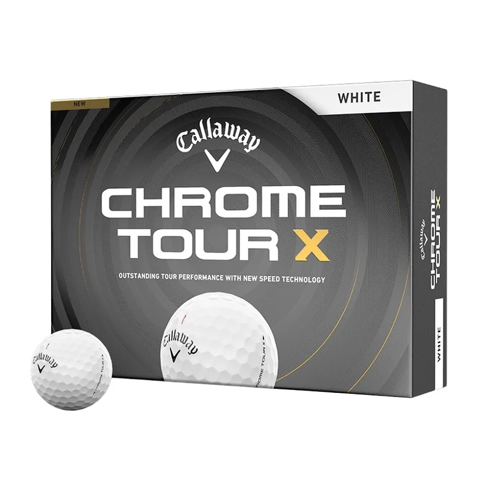 Chrome Tour X Logoballer