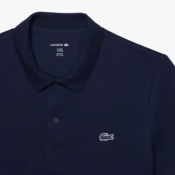 Classic Sport Pique Herre Navy