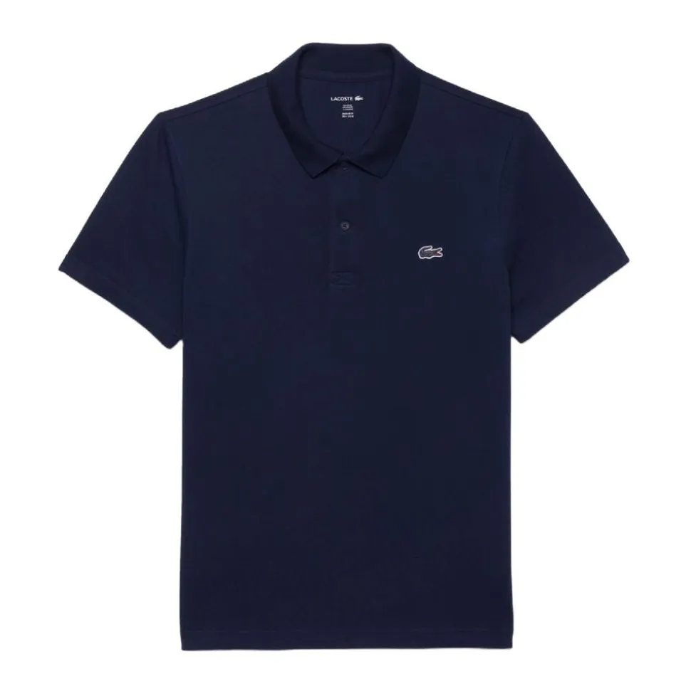 Classic Sport Pique Herre Navy