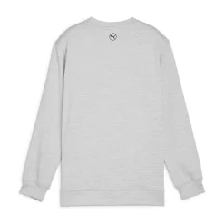 Cloudspun Crewneck Genser Junior Grå