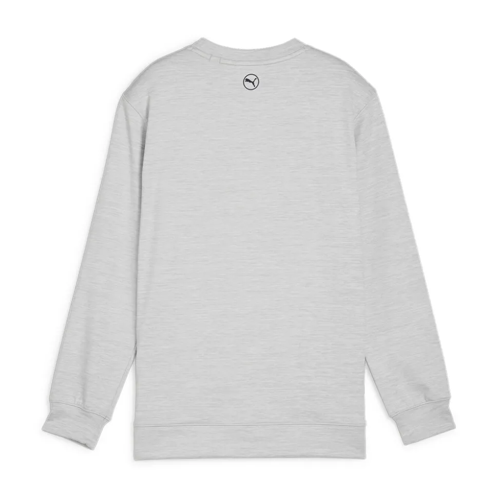 Cloudspun Crewneck Genser Junior Grå