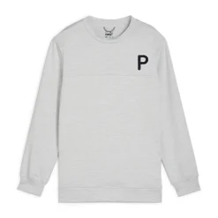 Cloudspun Crewneck Genser Junior Grå