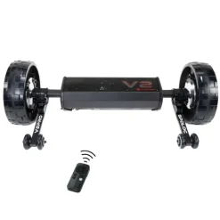 Club Booster V2PRO Til Clicgear 3 Hjuls Tralle + Braketter