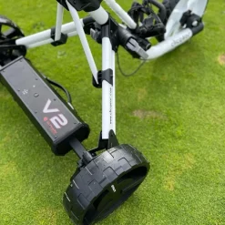 Club Booster V2PRO Til Clicgear 3 Hjuls Tralle + Braketter