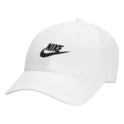 Club Caps Hvit