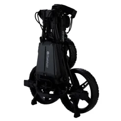 Compact+ Slim Golftralle Svart