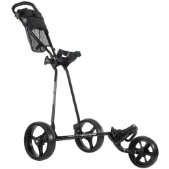 Comp6000 Golftralle Svart