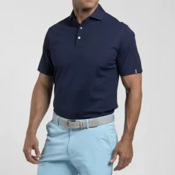 Cool Point Pique Herre Navy