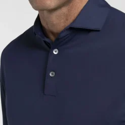 Cool Point Pique Herre Navy