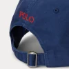 Cotton Chino Baseball Caps Navy