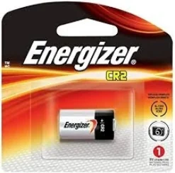 CR2 Batteri - Batteri til Lasermåler