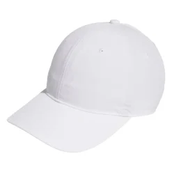 Crisscross Caps Dame Hvit