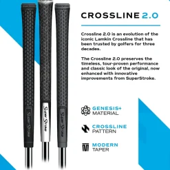 Crossline 2.0 Golfgrep