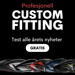 Custom Fitting