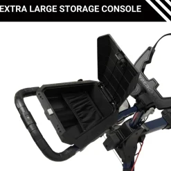 Cybercart EL-Tralle Svart/Gul