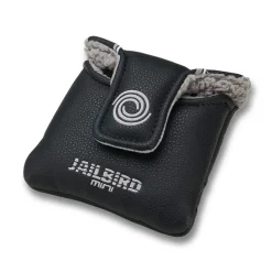 Damascus Milled Jailbird Mini Putter