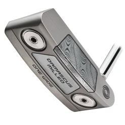 Damascus Milled One Wide Putter