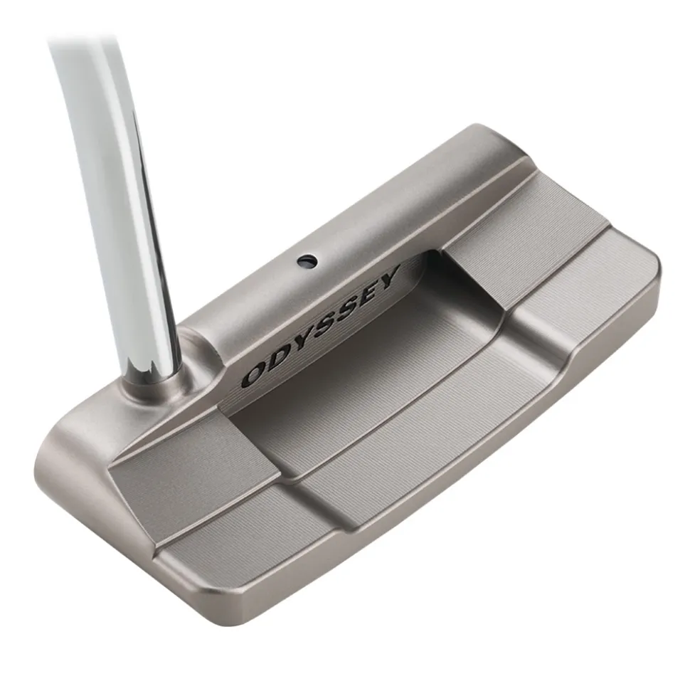Damascus Milled One Wide Putter