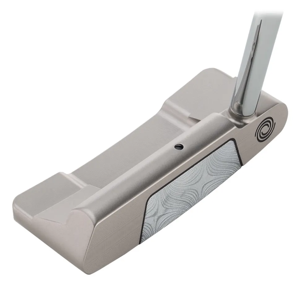 Damascus Milled One Wide Putter