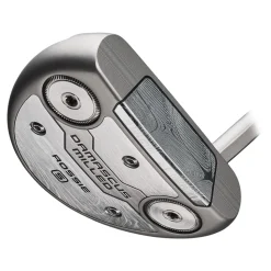 Damascus Milled Rossie Putter