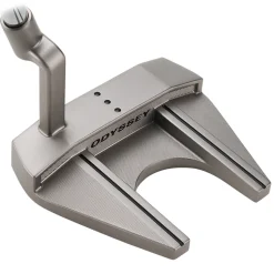 Damascus Milled Seven CH Putter