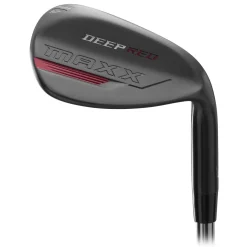 Deep Red Wedge 3 Pack