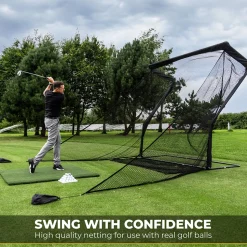 Deluxe Golf Driving Nett