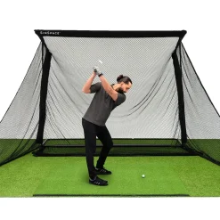 Deluxe Golf Driving Nett Wide