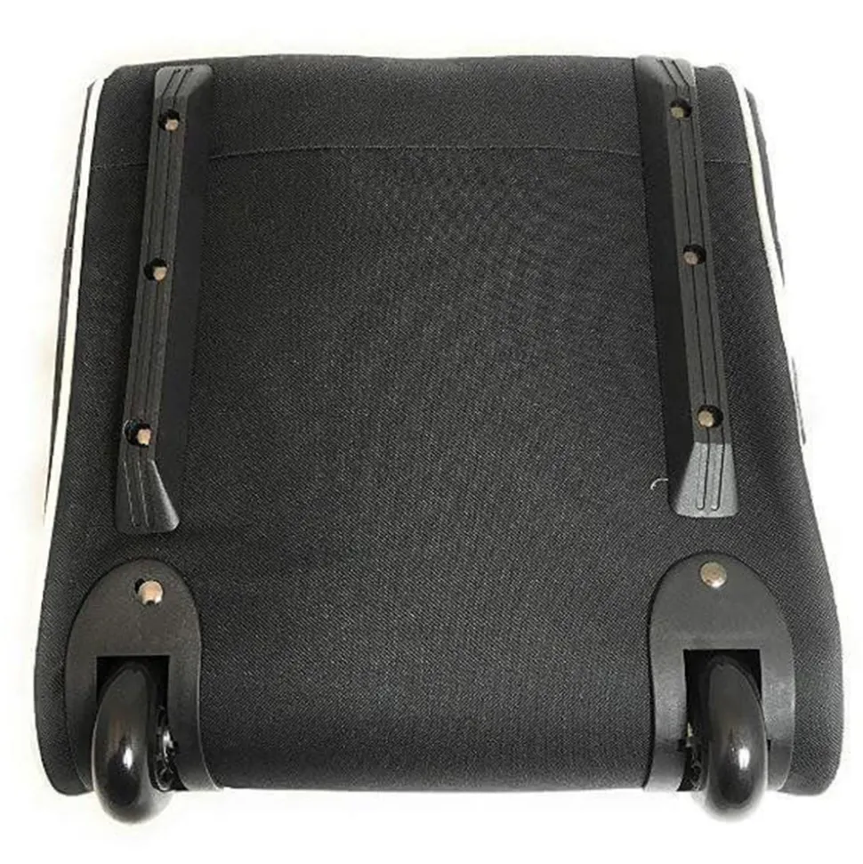 Deluxe Reisebag Svart