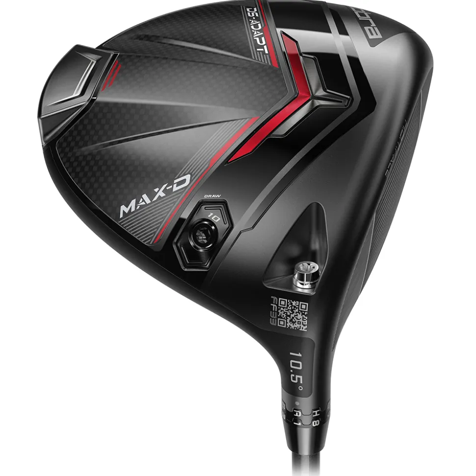 Demo | DS-Adapt MAX-D Driver