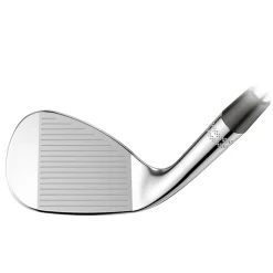 Demo | Opus Brushed Chrome Wedge Dame
