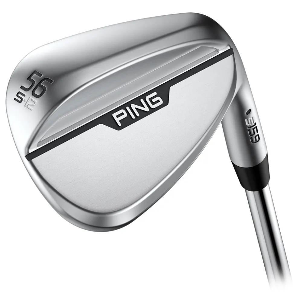 Demo | S159 Wedge Chrome Grafitt