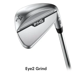 Demo | S159 Wedge Chrome Grafitt