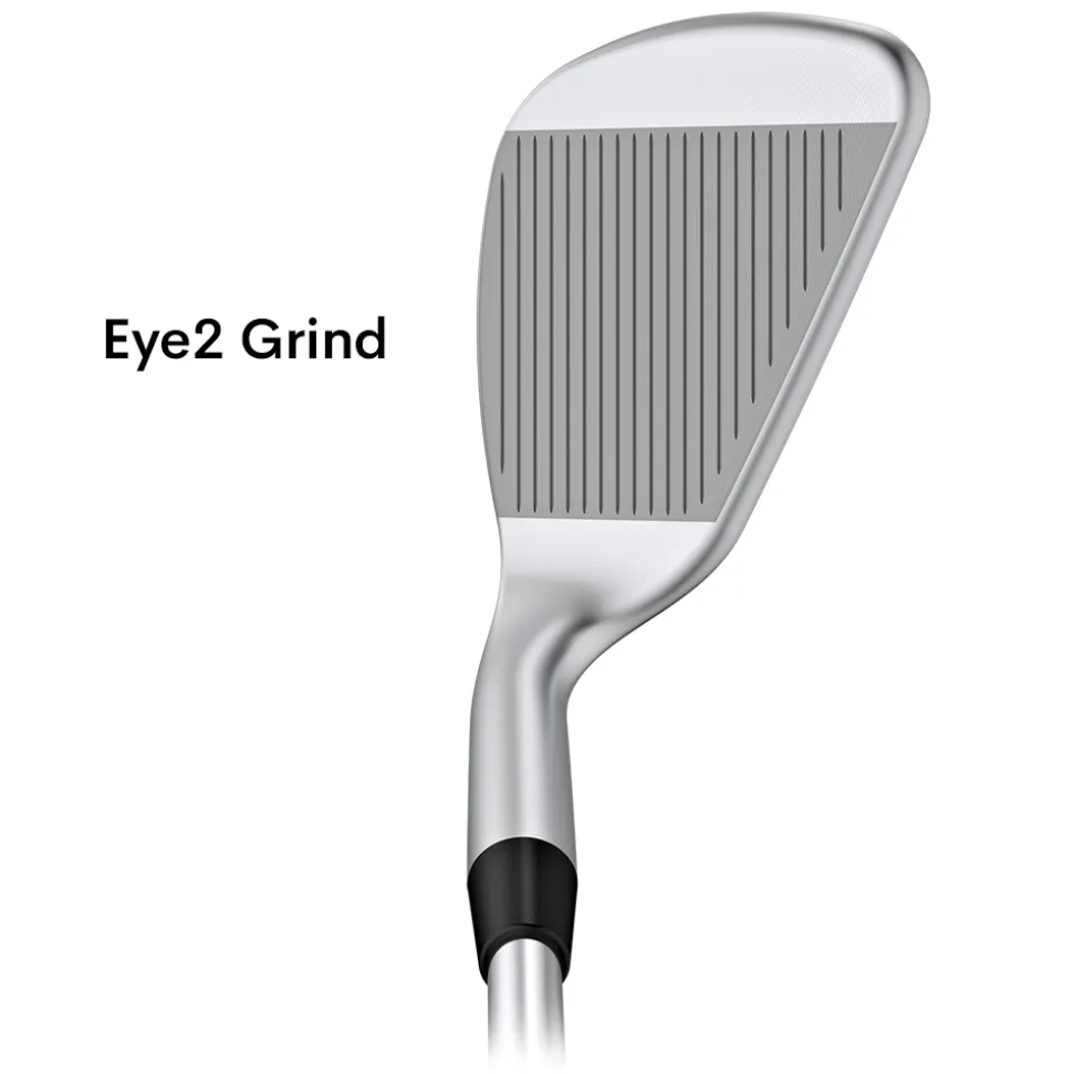 Demo | S159 Wedge Chrome Grafitt