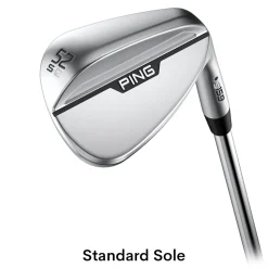 Demo | S159 Wedge Chrome Grafitt