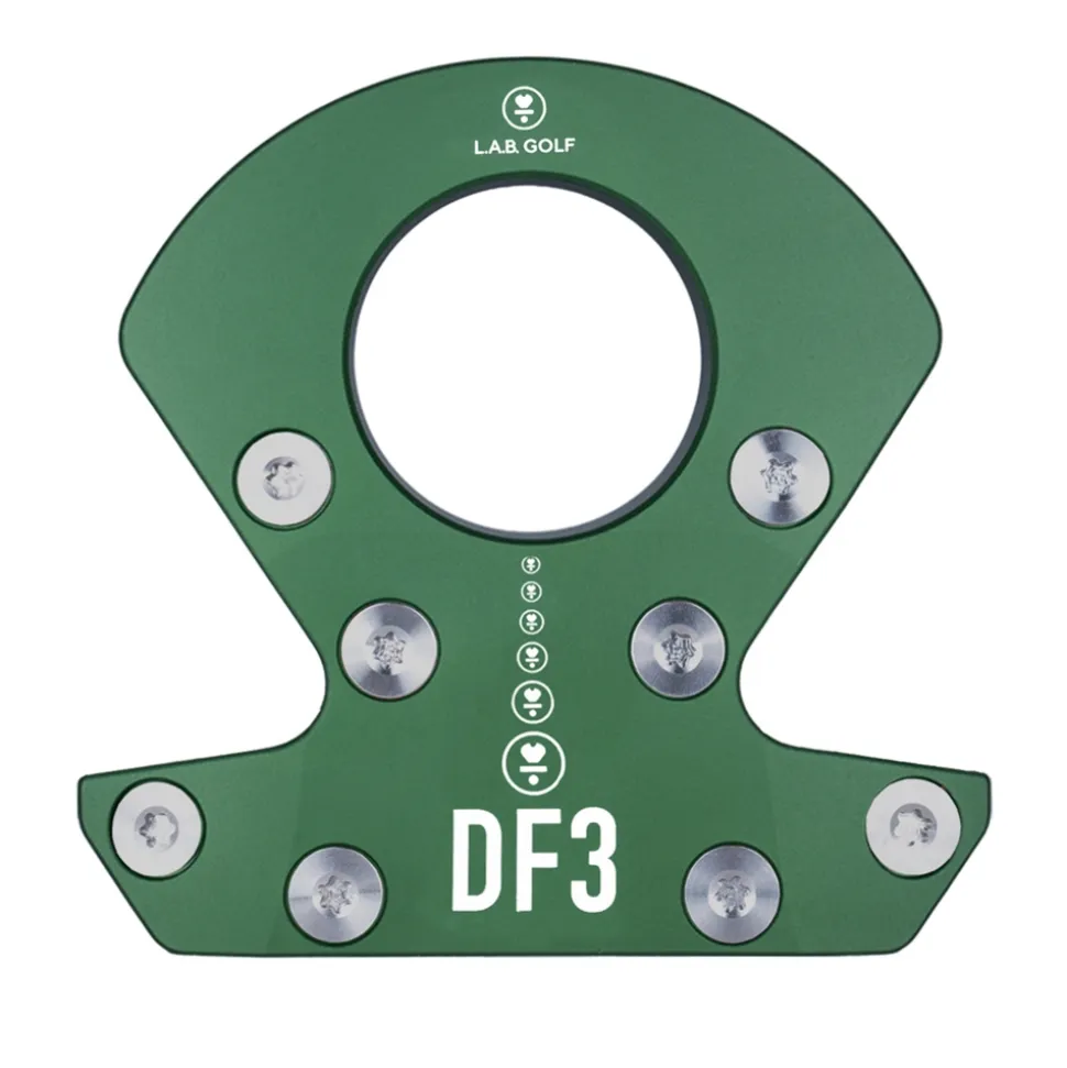 DF3 Green Putter