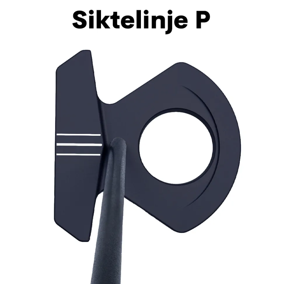 DF3 Putter | Custom