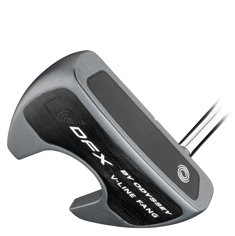 DFX V-Line Fang DB Slim Putter