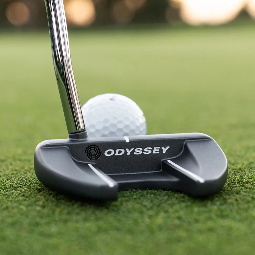 DFX V-Line Fang DB Slim Putter