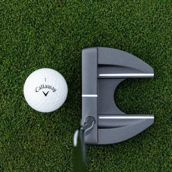 DFX V-Line Fang DB Slim Putter