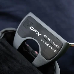 DFX V-Line Fang DB Slim Putter