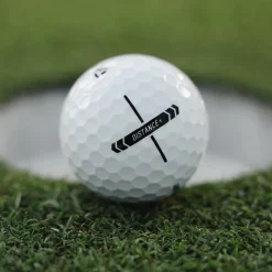 Distance+ Golfball Hvit