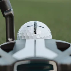 Distance+ Golfball Hvit