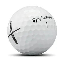 Distance+ Golfball Hvit 3 Dusin
